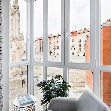 Rice Eleven Rooms Burgos Bagian luar foto