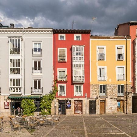 Rice Eleven Rooms Burgos Bagian luar foto