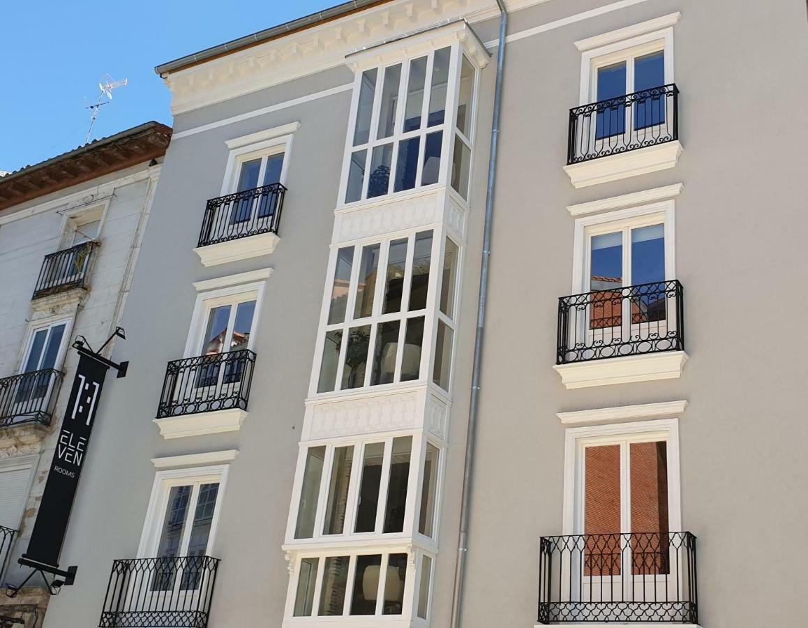 Rice Eleven Rooms Burgos Bagian luar foto