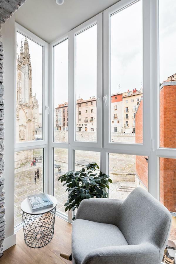 Rice Eleven Rooms Burgos Bagian luar foto