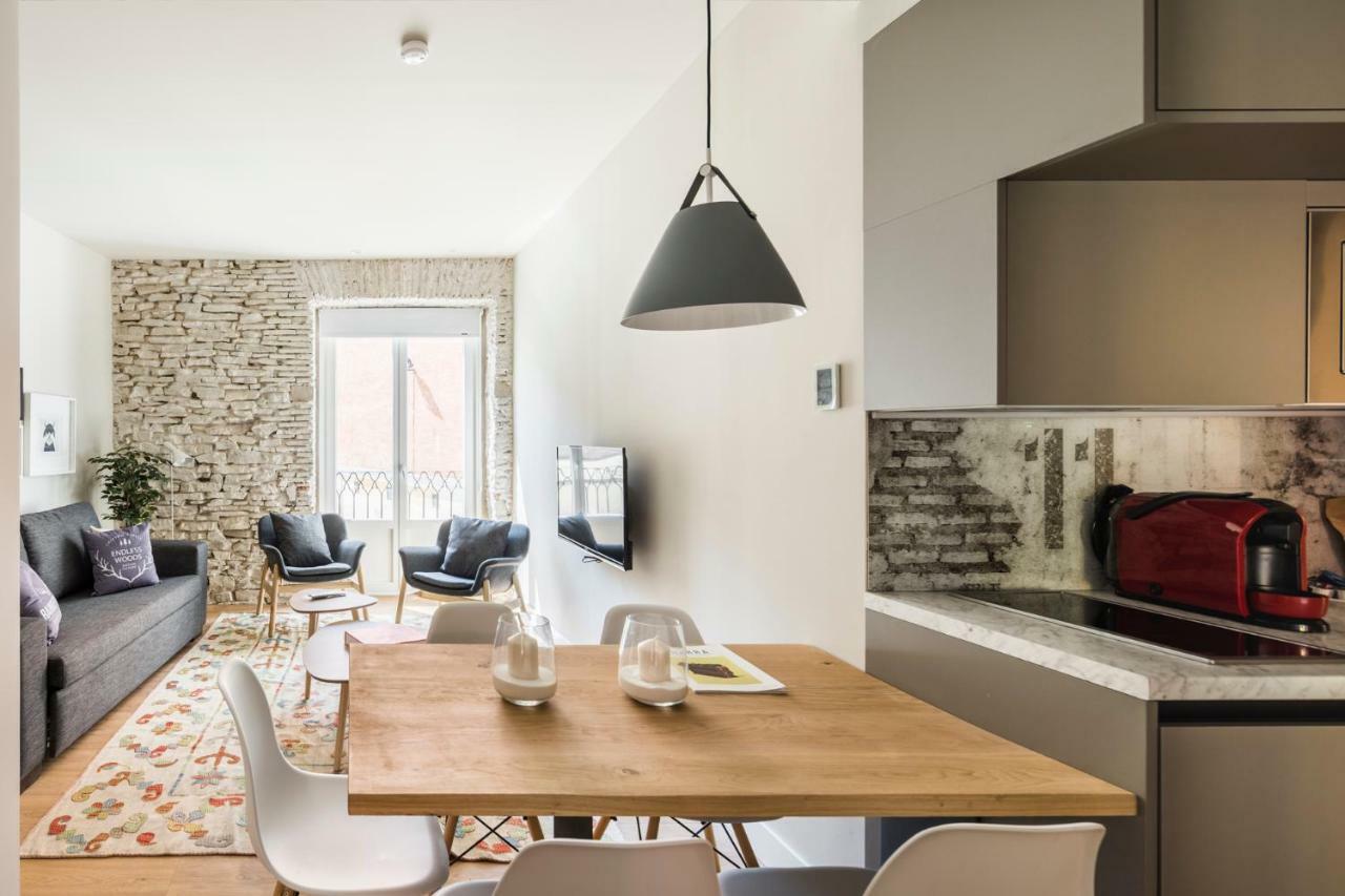 Rice Eleven Rooms Burgos Bagian luar foto