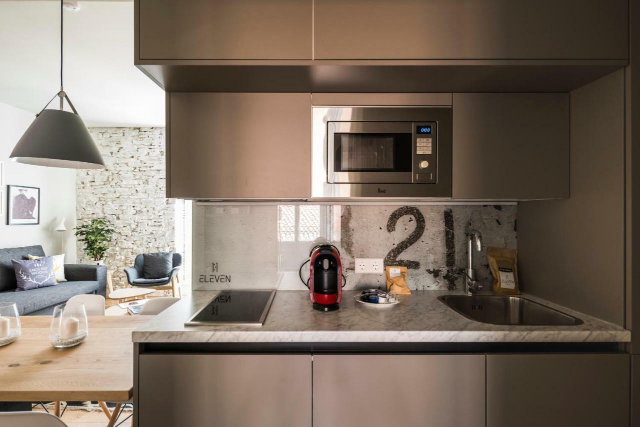 Rice Eleven Rooms Burgos Bagian luar foto