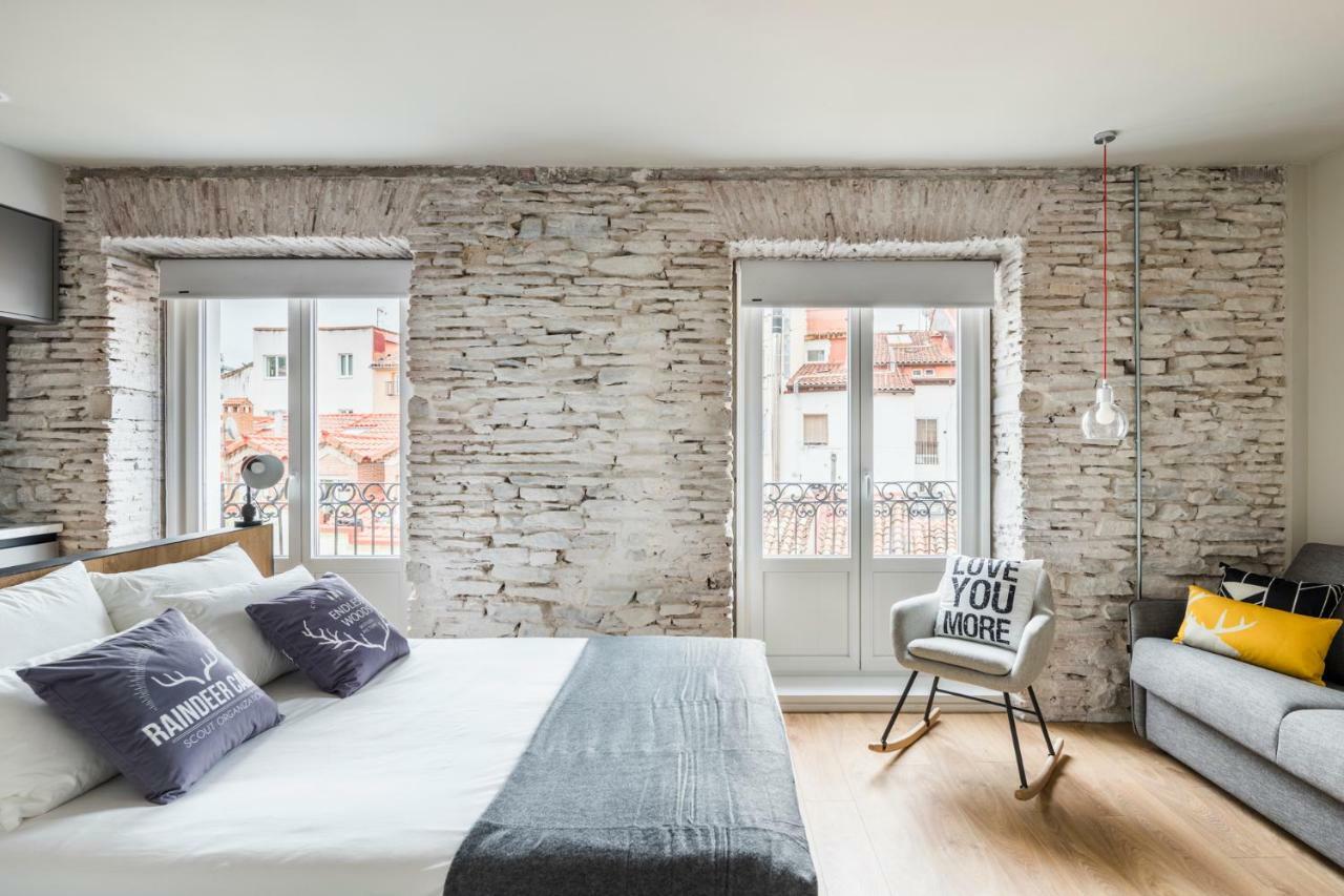 Rice Eleven Rooms Burgos Bagian luar foto