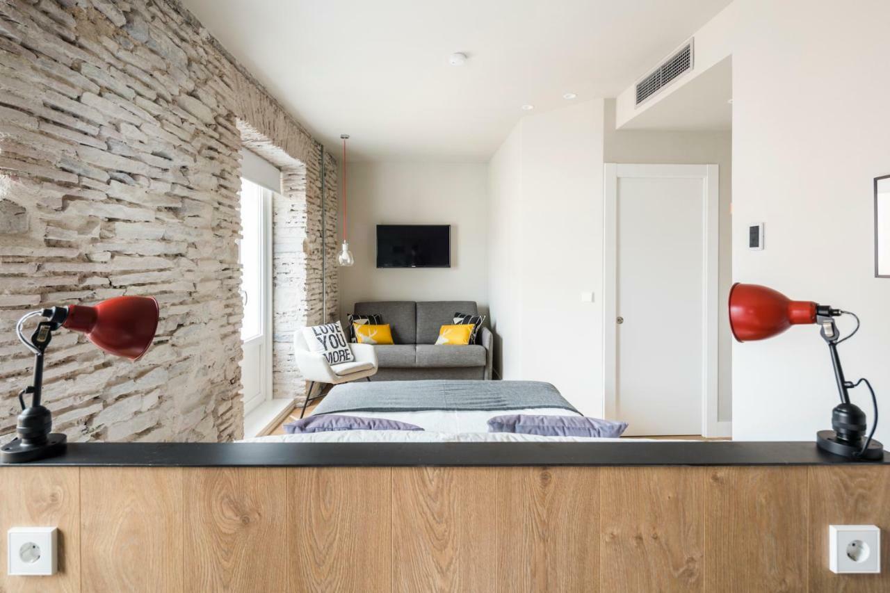 Rice Eleven Rooms Burgos Bagian luar foto