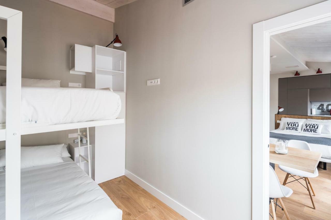 Rice Eleven Rooms Burgos Bagian luar foto
