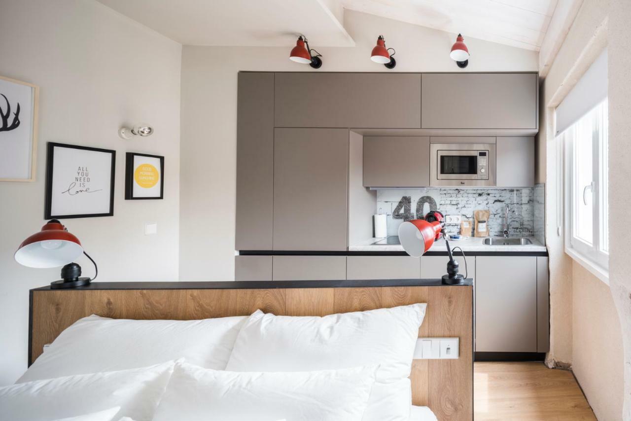 Rice Eleven Rooms Burgos Bagian luar foto