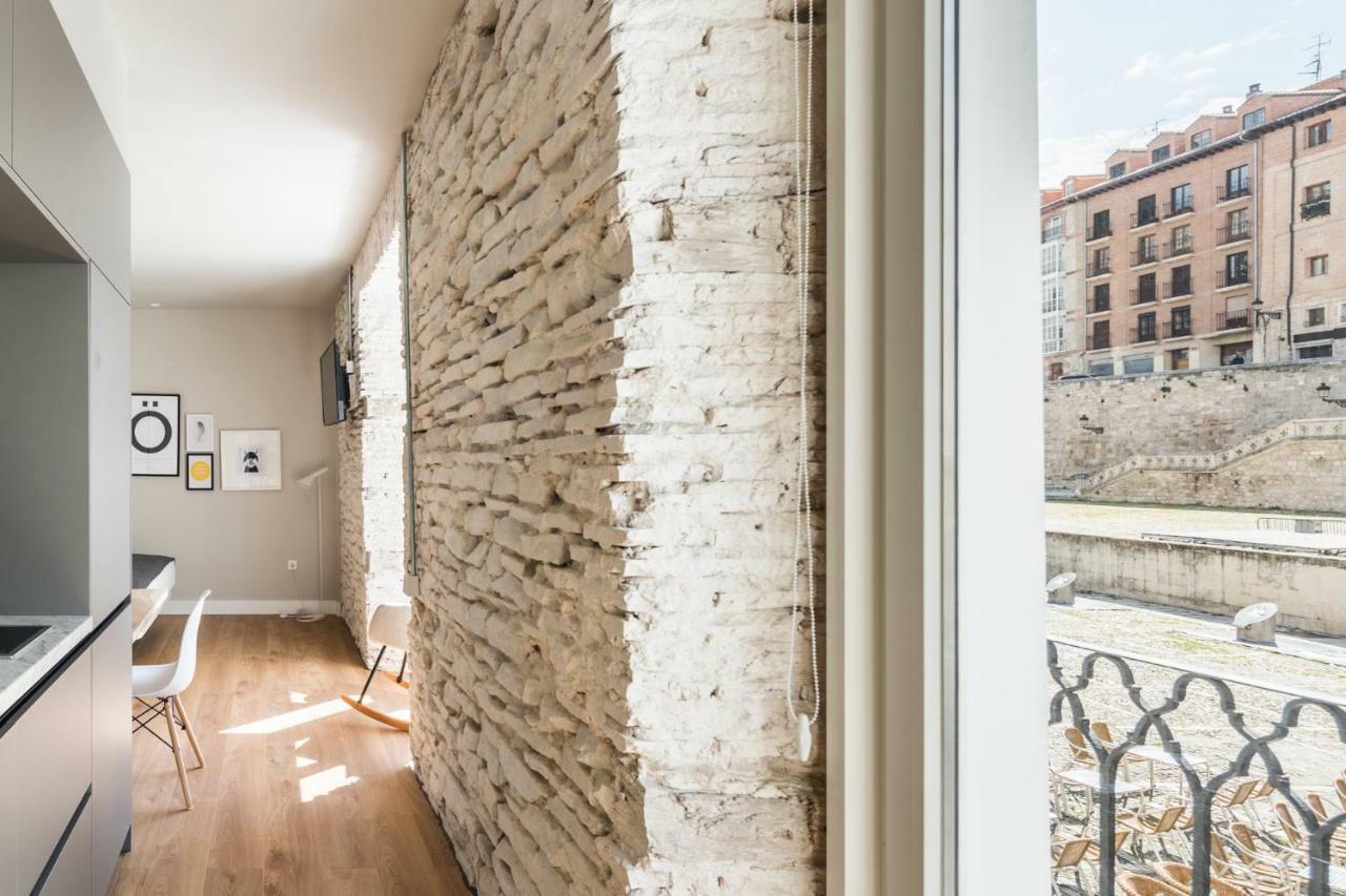 Rice Eleven Rooms Burgos Bagian luar foto