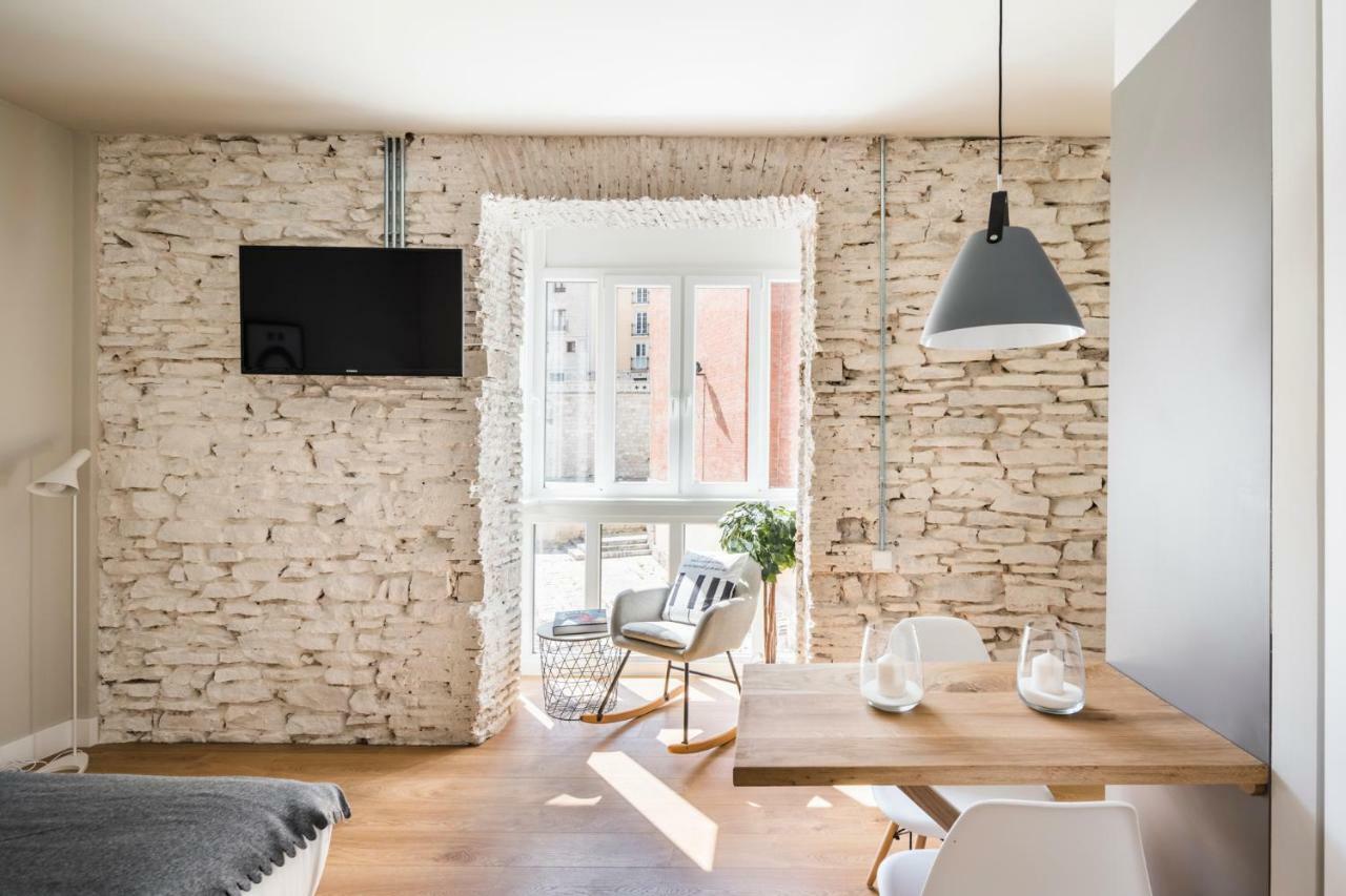 Rice Eleven Rooms Burgos Bagian luar foto