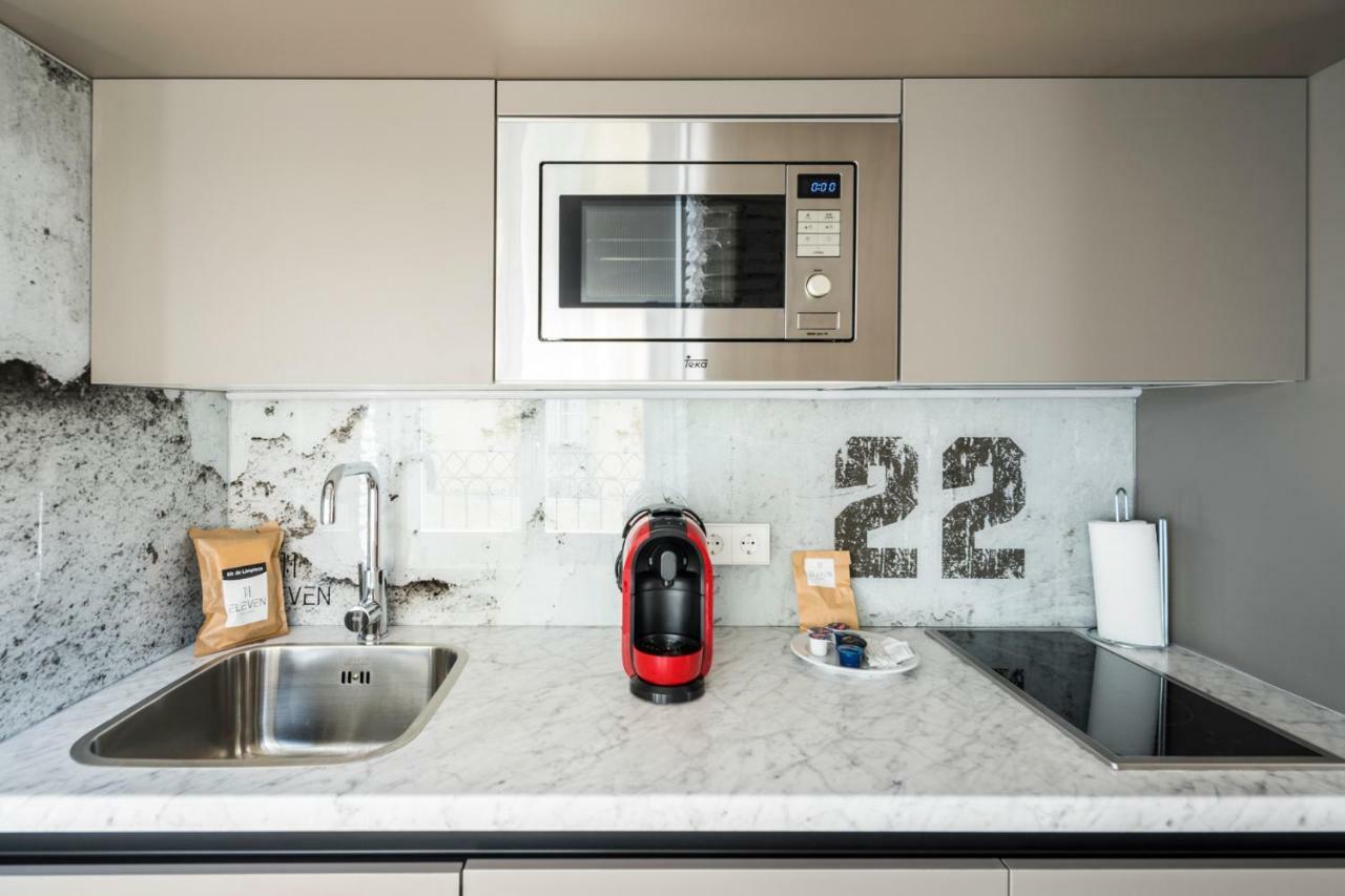 Rice Eleven Rooms Burgos Bagian luar foto