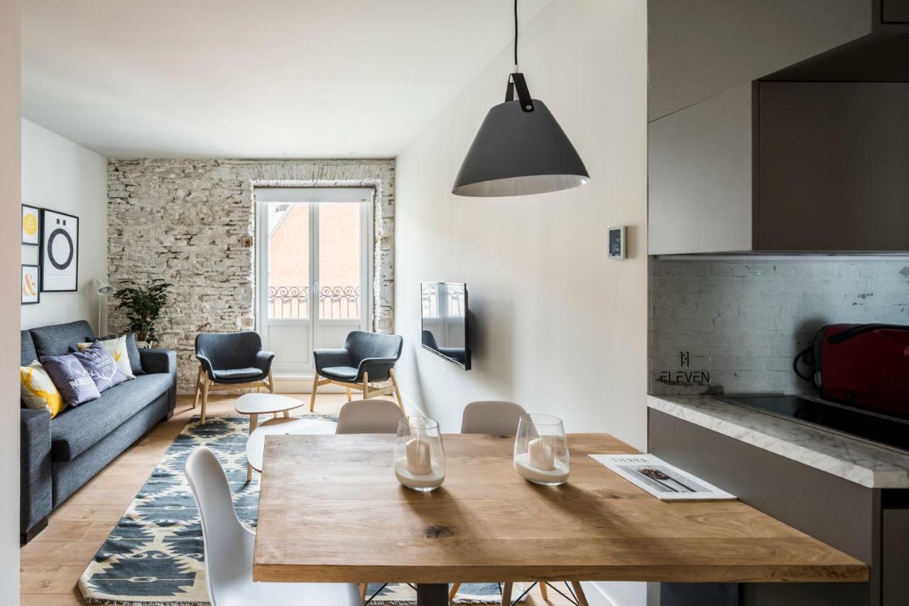 Rice Eleven Rooms Burgos Bagian luar foto