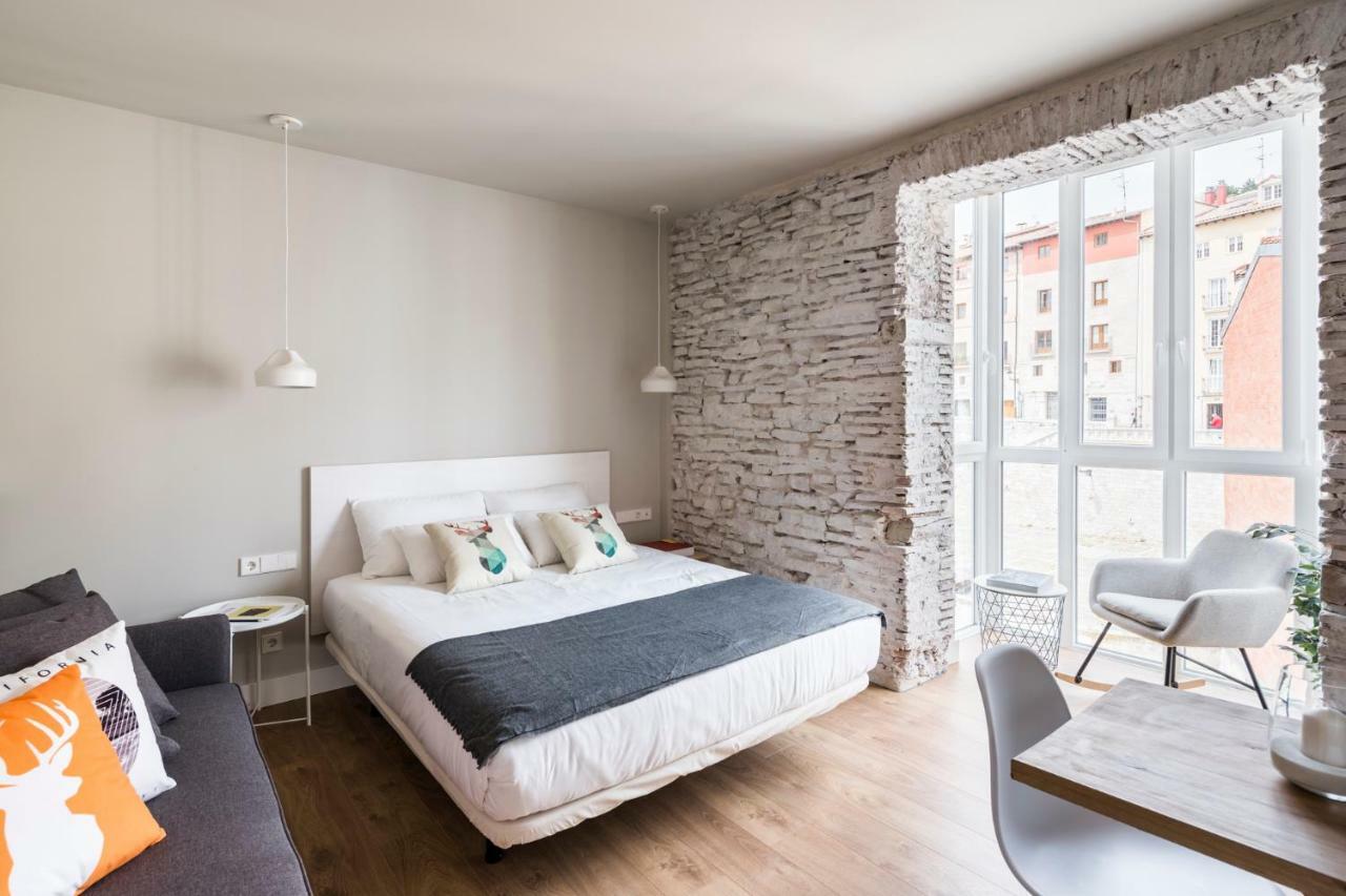 Rice Eleven Rooms Burgos Bagian luar foto
