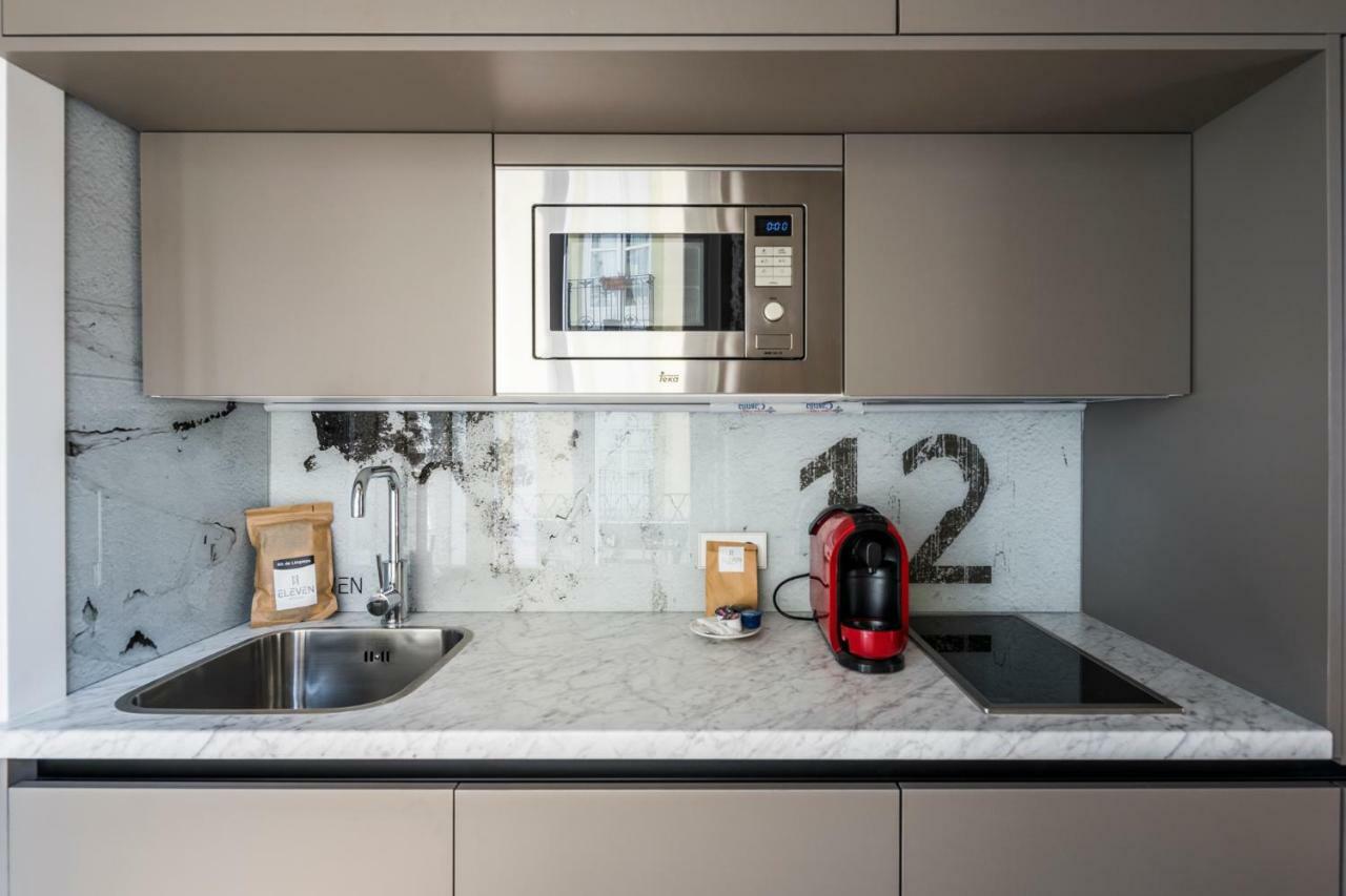 Rice Eleven Rooms Burgos Bagian luar foto
