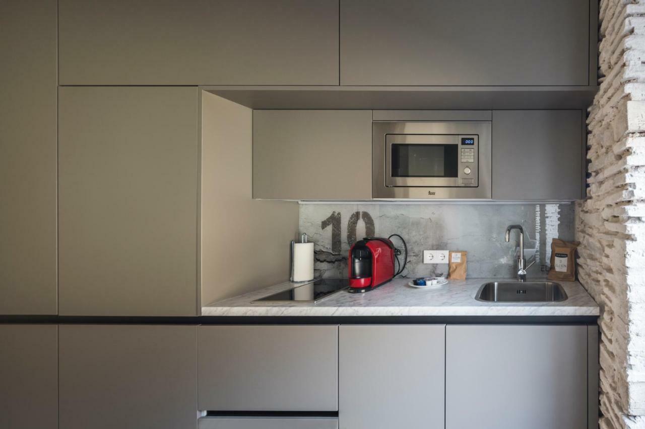 Rice Eleven Rooms Burgos Bagian luar foto