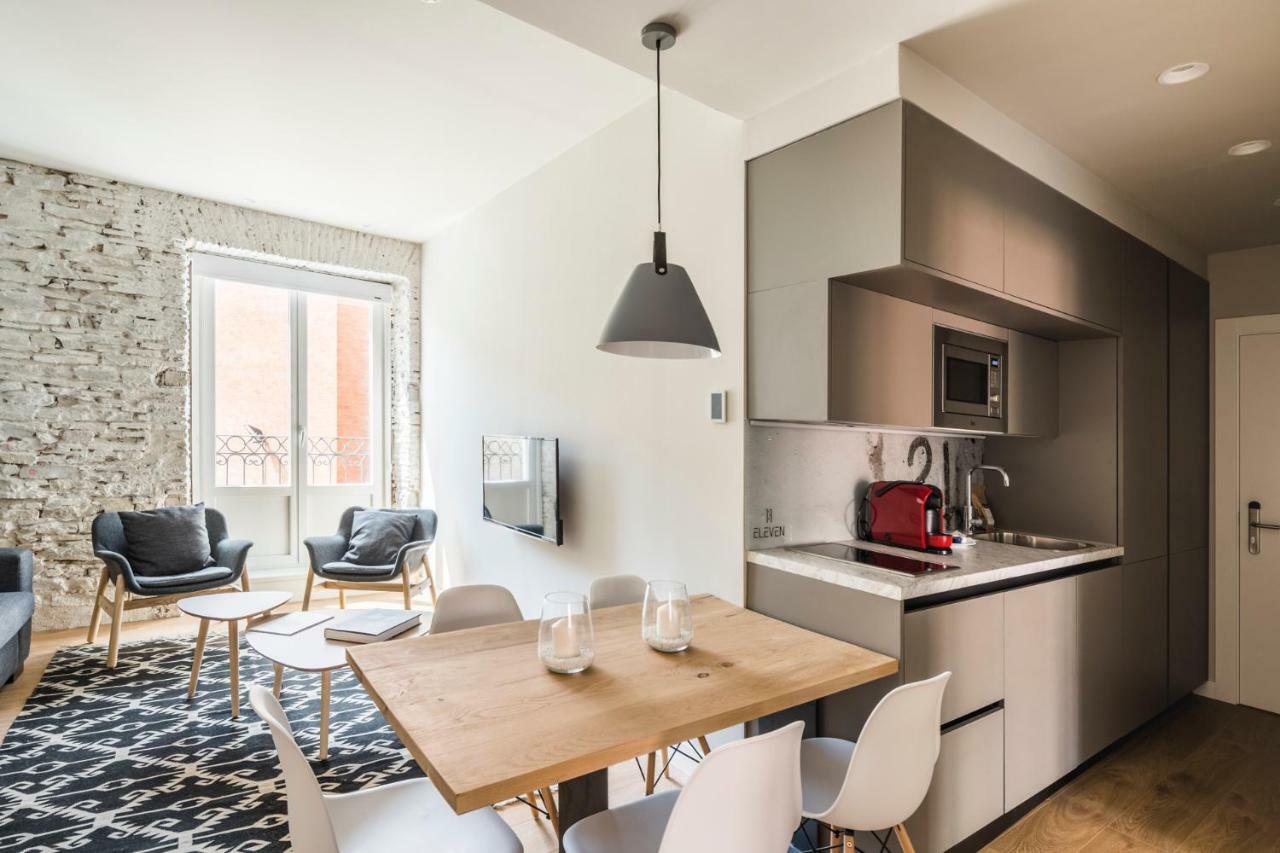 Rice Eleven Rooms Burgos Bagian luar foto