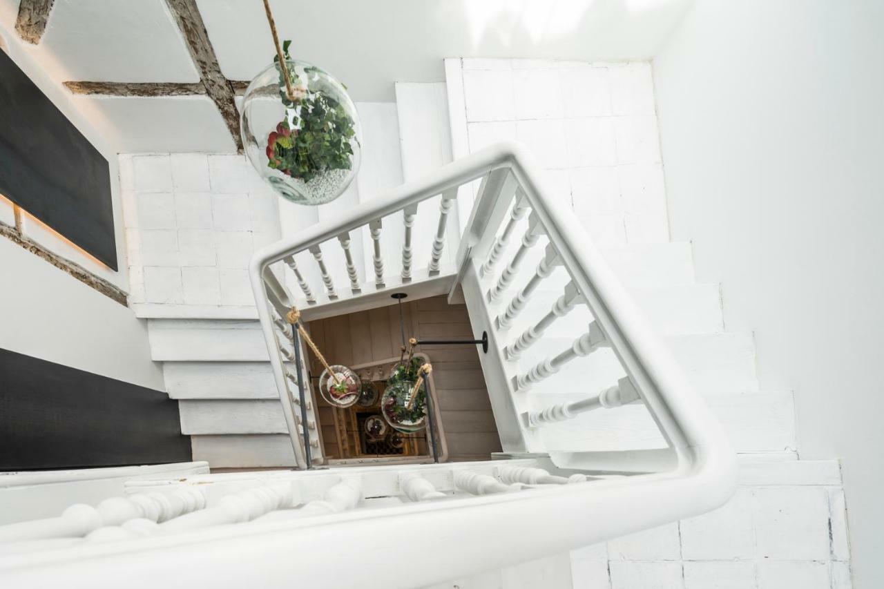Rice Eleven Rooms Burgos Bagian luar foto