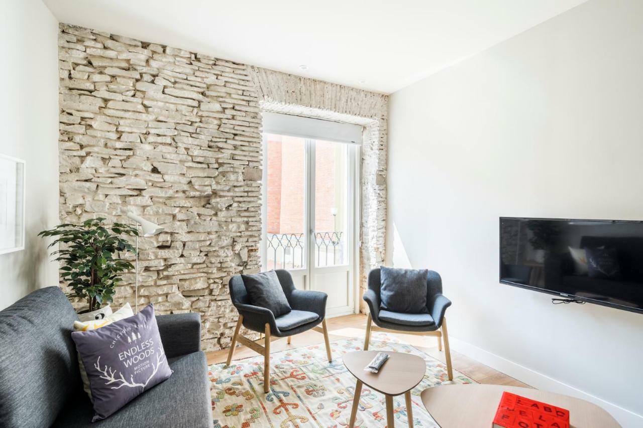 Rice Eleven Rooms Burgos Bagian luar foto