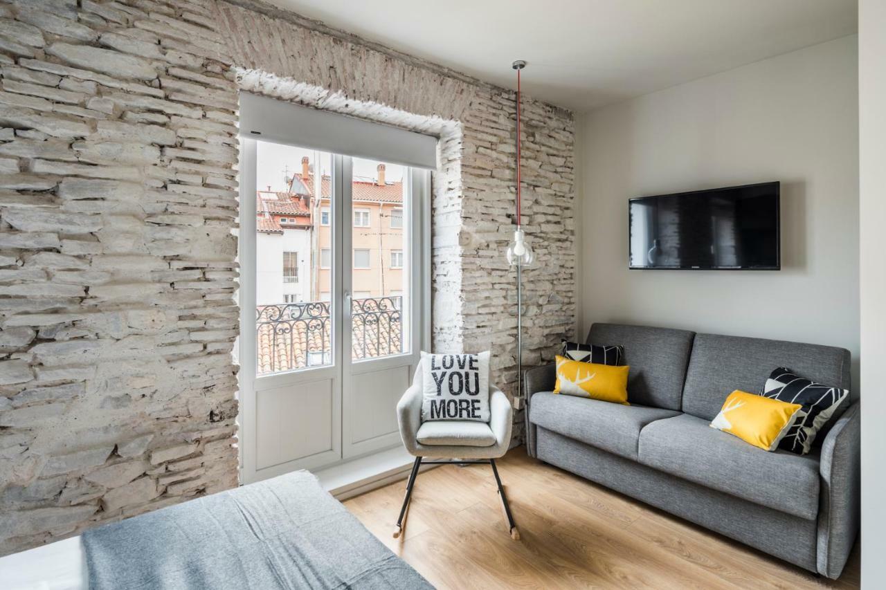 Rice Eleven Rooms Burgos Bagian luar foto