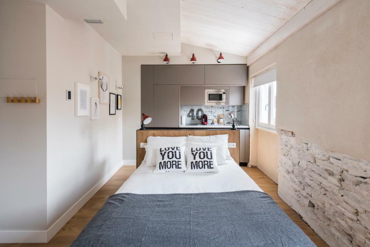 Rice Eleven Rooms Burgos Bagian luar foto