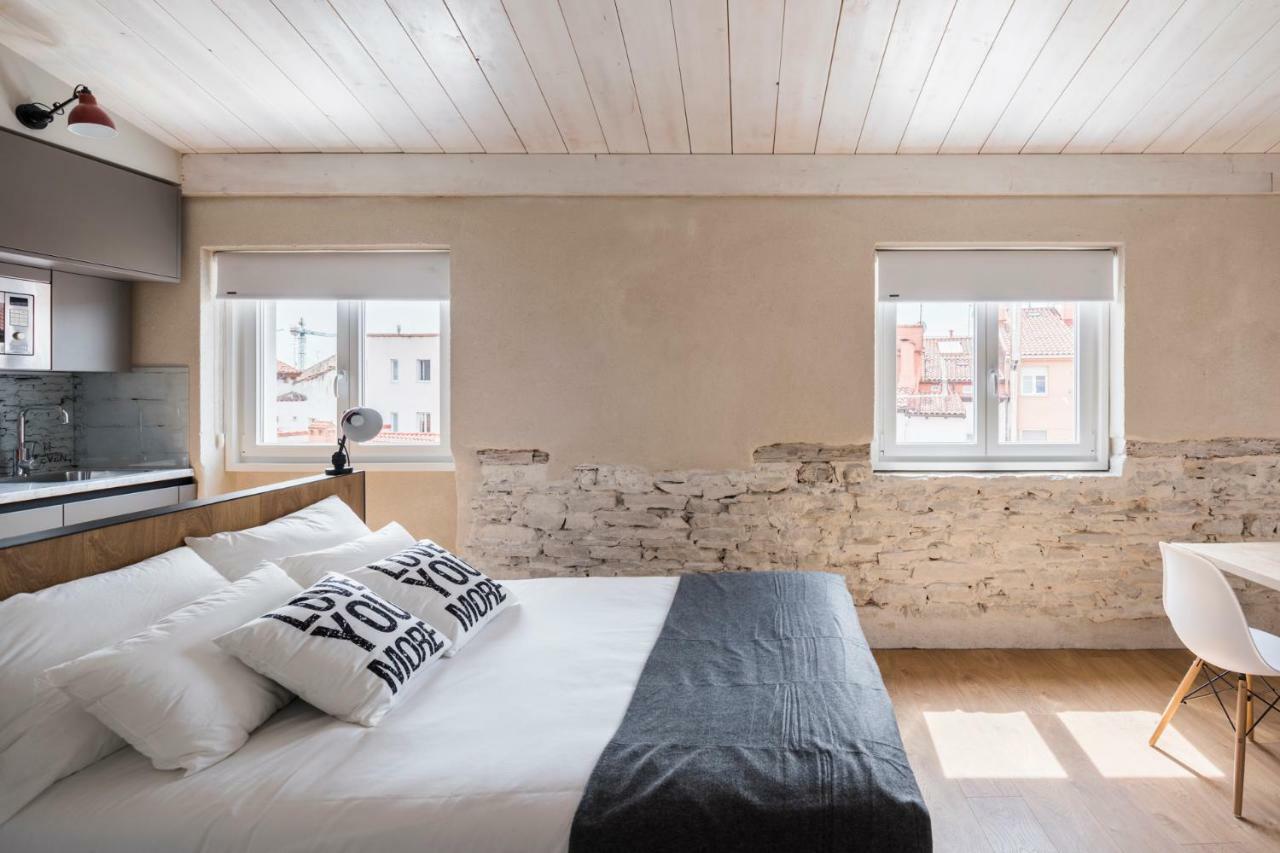 Rice Eleven Rooms Burgos Bagian luar foto