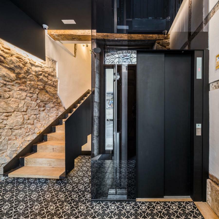 Rice Eleven Rooms Burgos Bagian luar foto