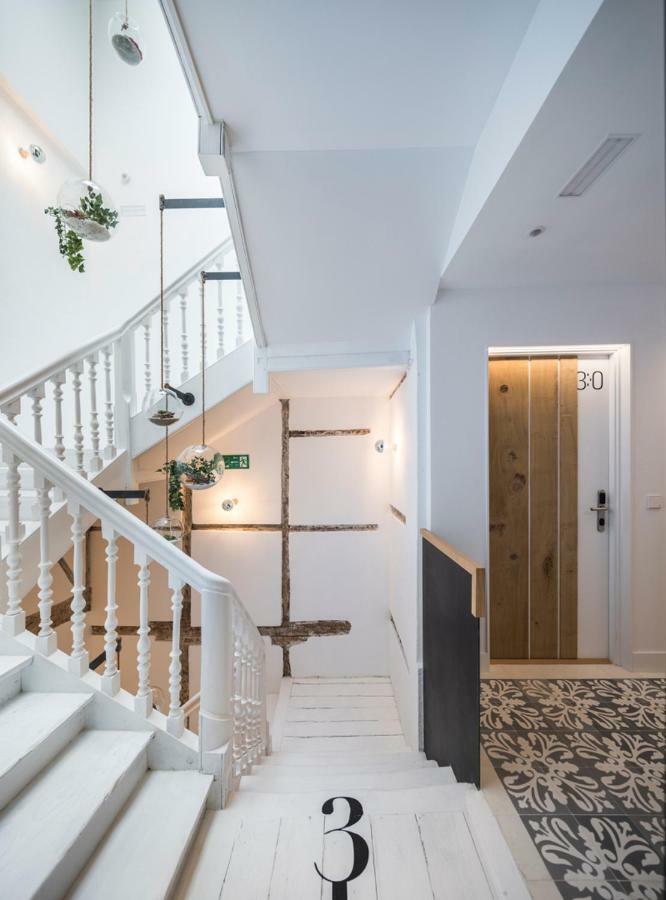 Rice Eleven Rooms Burgos Bagian luar foto