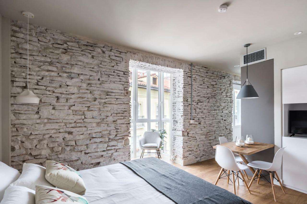 Rice Eleven Rooms Burgos Bagian luar foto